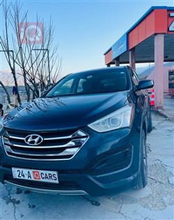 هيونداي سانتافي